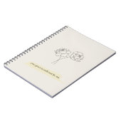 Le Carnet d'inspiration chrétien des femmes (Côté gauche)