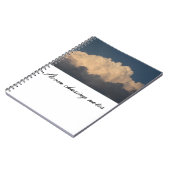 Le carnet du chasseur de tempête (Côté gauche)