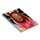 Le carnet du feu de la Reine (Côté Droit)