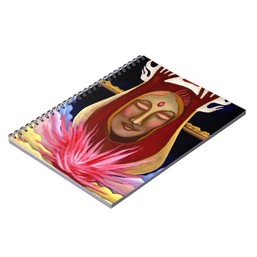 Le carnet du feu de la Reine (Côté gauche)