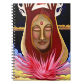 Le carnet du feu de la Reine (Devant)