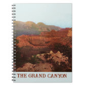 Le Carnet du Grand Canyon (Devant)