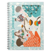 Le Carnet du jeu Mah Jongg (Devant)