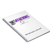 Le Carnet du logo du rassemblement (Côté Droit)