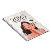 Le Carnet du Nouvel An (Côté Droit)