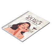 Le Carnet du Nouvel An (Côté gauche)