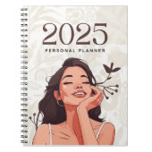 Le Carnet du Nouvel An (Devant)