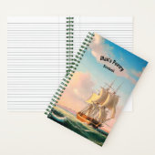 Le Carnet du poète parfait (À l'intérieur)