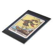 Le carnet fou (Incliné)