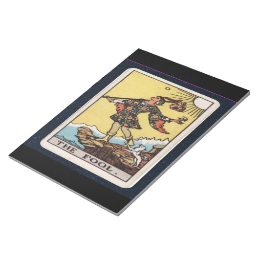 Le carnet fou (Incliné)