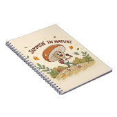 Le Carnet Groove de la nature (Côté Droit)