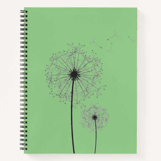 Le Carnet idéal pour la publication par balles (Devant)