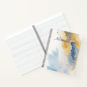 Le Carnet idéal pour la remue-méninges et l'idée (Intérieur)