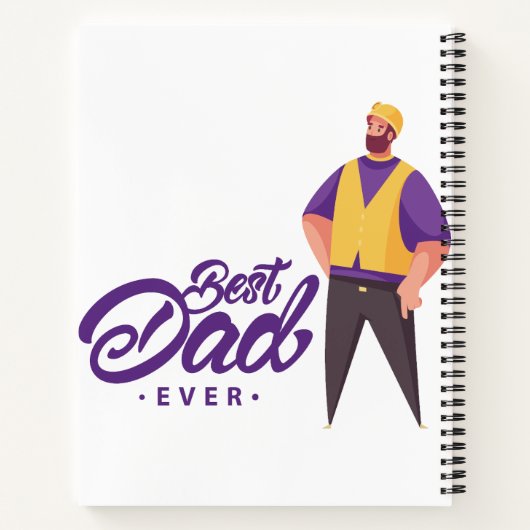 Le Carnet idéal pour tous vos besoins en écriture (Dos)