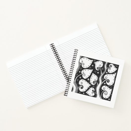 Le Carnet ivoirien inspiré par la Grèce mycéenne (Intérieur)