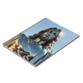 Le Carnet Jésus-Christ (Côté gauche)