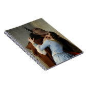 Le carnet Kiss / Il Bacio (Côté Droit)