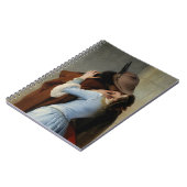 Le carnet Kiss / Il Bacio (Côté gauche)