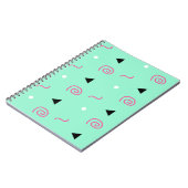 Le carnet Look (Côté gauche)