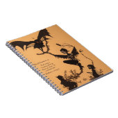 Le carnet magique d'Halloween (Côté Droit)