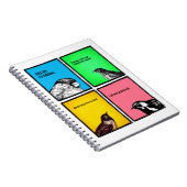 Le carnet (mais avec moins de baisers et plus (Côté Droit)