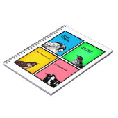 Le carnet (mais avec moins de baisers et plus (Côté gauche)