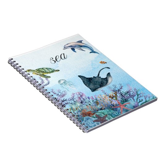 Le carnet marin (Côté Droit)