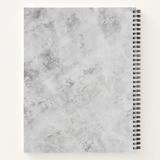 Le Carnet Minutieux (Dos)