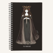 Le Carnet Morrigan A5 (Recto)