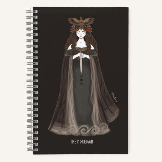 Le Carnet Morrigan A5