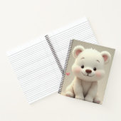 Le Carnet Ours Le Plus Cutest (Intérieur)