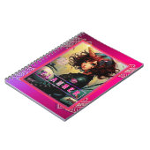 Le Carnet Persephone (Côté gauche)