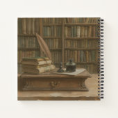 Le Carnet Réfléchi (Dos)