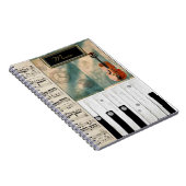 Le carnet rêveur du mélomane (Côté Droit)