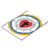 Le carnet rose de Luther (Côté gauche)