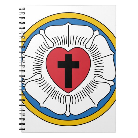 Le carnet rose de Luther (Devant)