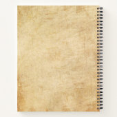 Le Carnet secret de l'Azalée (Dos)