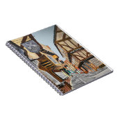 Le carnet Shambles (Côté Droit)