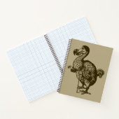 Le Carnet spiral Dodo de Tenniel (Intérieur)