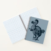 Le Carnet spiral Dodo de Tenniel (Intérieur)