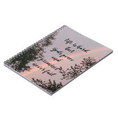 Le Carnet spirituel des promesses de Dieu (Côté gauche)