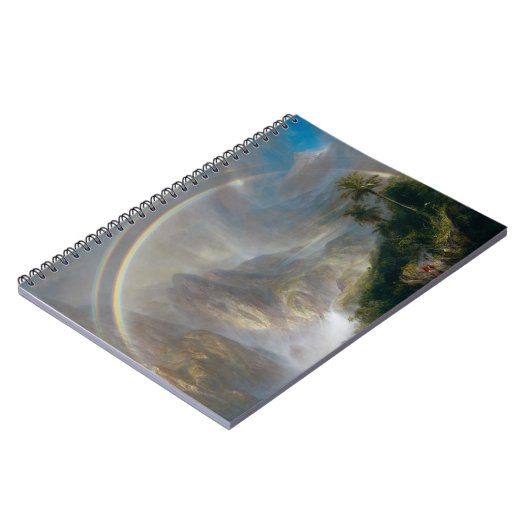 Le carnet "Tropiques" de l'église (Côté gauche)