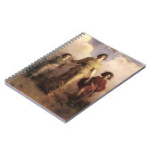 Le carnet vierge de Thayer (Côté gauche)