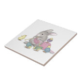 Le carreau de céramique de HappyHoppers® (Côté)