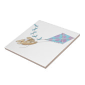 Le carreau de céramique de HappyHoppers® (Côté)