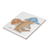 Le carreau de céramique de HappyHoppers® (Côté)