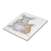 Le carreau de céramique de HappyHoppers® (Côté)