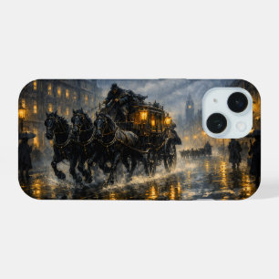 Le Carrosse Revenant — Lumière orageuse des damnés