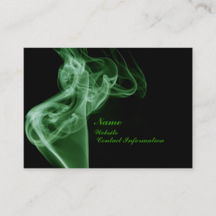 Le carte de visite de danse