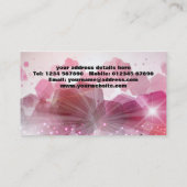 Le Carte de visite de DJ (Dos)